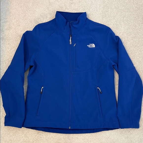 The Normal Brand Jackets & Blazers - The North Face Apex Bionic soft shell jacket women’s XL